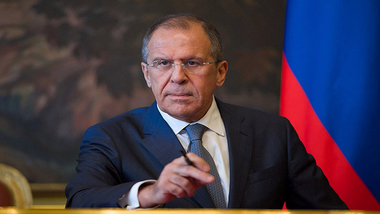 Lavrov: Güvenli bölgeler Suriye'yi bölmez
